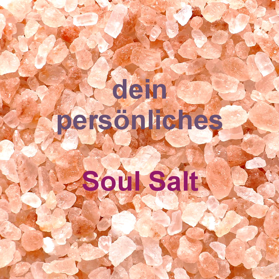 dein persönliches Soul Salt
